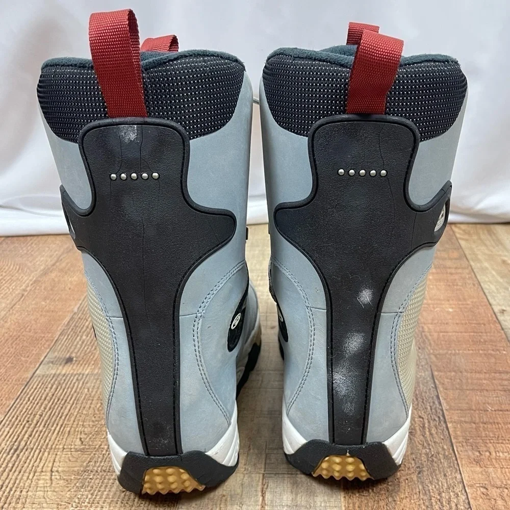 1999 Vintage Nike Air ACG Size 8 Pumroi Snowboard Boots Ski Fall Winter